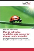 Uso de extractos vegetales para control de plagas y enfermedades