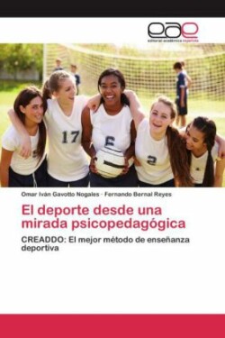 deporte desde una mirada psicopedagógica