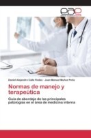 Normas de manejo y terapeútica