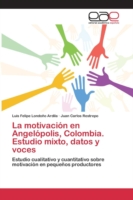 motivación en Angelópolis, Colombia. Estudio mixto, datos y voces