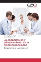 capacitación y adiestramiento en la empresa mexicana