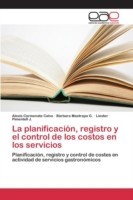 planificación, registro y el control de los costos en los servicios