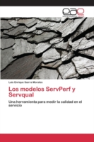 modelos ServPerf y Servqual