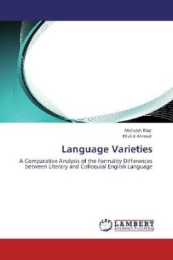 Language Varieties