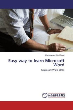 Easy way to learn Microsoft Word