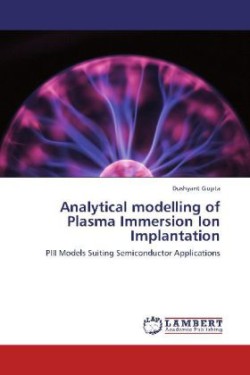Analytical modelling of Plasma Immersion Ion Implantation