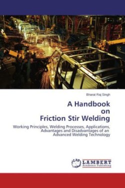 Handbook on Friction Stir Welding