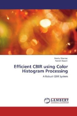 Efficient CBIR using Color Histogram Processing