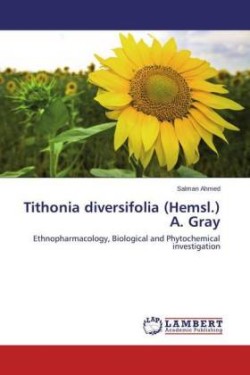 Tithonia Diversifolia (Hemsl.) A. Gray