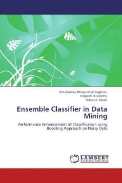 Ensemble Classifier in Data Mining