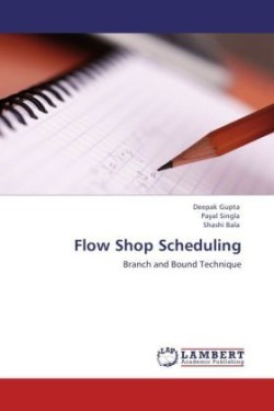 Flow Shop Scheduling