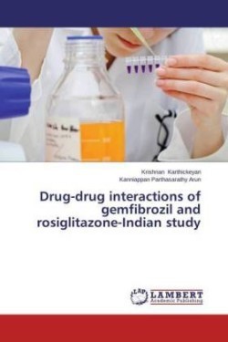 Drug-Drug Interactions of Gemfibrozil and Rosiglitazone-Indian Study