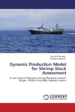 Dynamic Production Model for Shrimp Stock Assessment