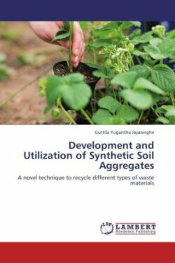 Development and Utilization of Synthetic Soil Aggregates