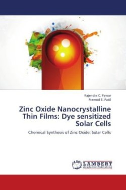 Zinc Oxide Nanocrystalline Thin Films