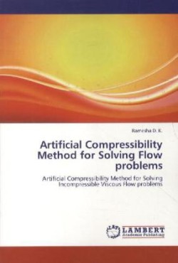 Artificial Compressibility Method for Solving Flow problems