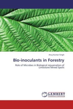 Bio-inoculants in Forestry