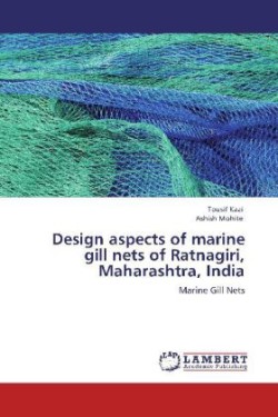 Design aspects of marine gill nets of Ratnagiri, Maharashtra, India