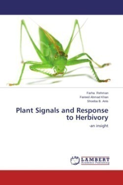 Plant Signals and Response to Herbivory