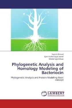 Phylogenetic Analysis and Homology Modeling of Bacteriocin