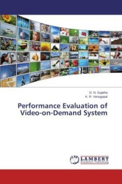 Performance Evaluation of Video-on-Demand System