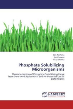 Phosphate Solubilizing Microorganisms