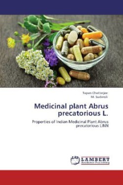 Medicinal plant Abrus precatorious L.