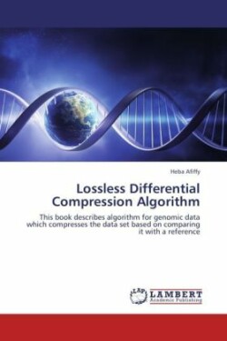 Lossless Differential Compression Algorithm