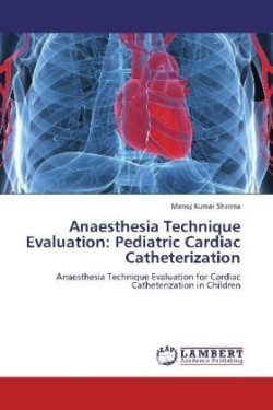 Anaesthesia Technique Evaluation