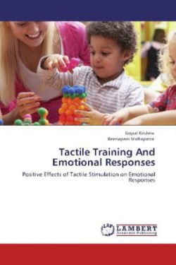 Tactile Training And Emotional Responses