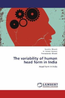 variability of human head form in India