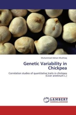 Genetic Variability in Chickpea