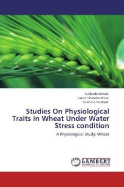 Studies On Physiological Traits In Wheat Under Water Stress condition