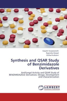 Synthesis and QSAR Study of Benzimidazole Derivatives