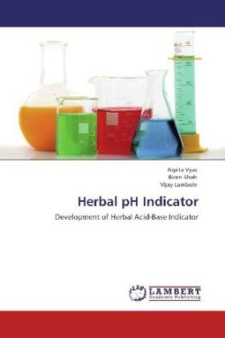 Herbal pH Indicator