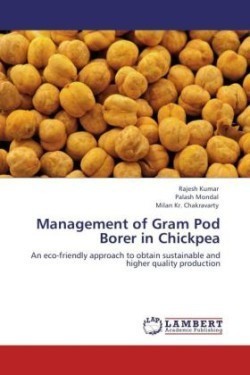 Management of Gram Pod Borer in Chickpea