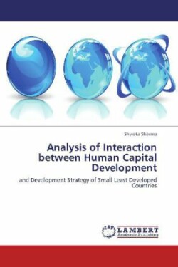 Analysis of Interaction between Human Capital Development