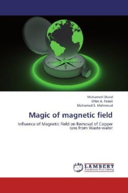 Magic of magnetic field