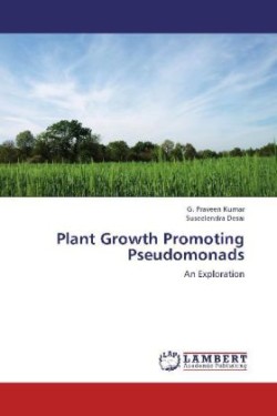 Plant Growth Promoting Pseudomonads