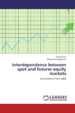 Interdependence between spot and futures equity markets