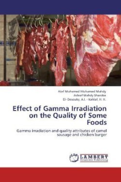 Effect of Gamma Irradiation on the Quality of Some Foods