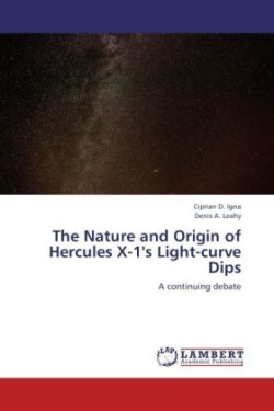 Nature and Origin of Hercules X-1's Light-curve Dips