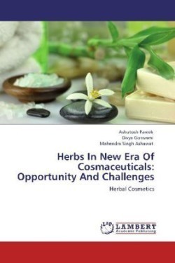 Herbs In New Era Of Cosmaceuticals