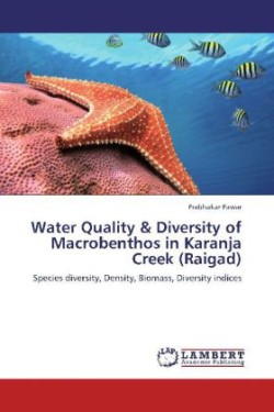 Water Quality & Diversity of Macrobenthos in Karanja Creek (Raigad)