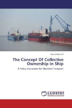 Concept Of Collective Ownership In Ship