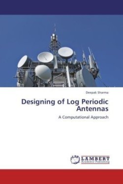 Designing of Log Periodic Antennas