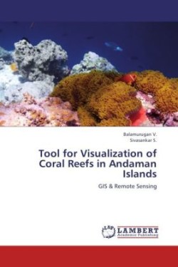 Tool for Visualization of Coral Reefs in Andaman Islands
