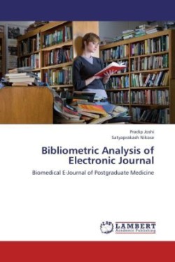 Bibliometric Analysis of Electronic Journal