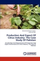 Production And Export Of Citrus Industry