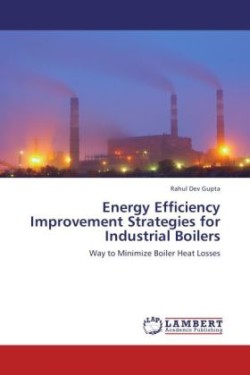 Energy Efficiency Improvement Strategies for Industrial Boilers